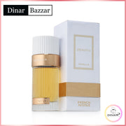 Zenith Vanilla Unisex Parfum – French Avenue 100 ml | Vanilledurft mit Tiefe | Dinar Bazaar

Zenith Vanilla Eau de Parfum von French Avenue – ein luxuriöser Unisex-Duft mit Vanille, Jasmin &amp; Patchouli. Inspiriert von Dior’s Vanilla Diorama. Jetzt entdecken!

Zenith Vanilla Parfum, French Avenue Duft, Unisex Duft Vanille, Vanilla Diorama Alternative, Vanille Parfum Herren Damen, exklusiver Unisexduft, langanhaltendes Parfum