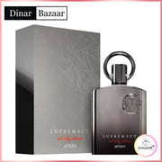 Afnan Supremacy Not Only Intense Extrait de Parfum 150ml – Herren Duft mit Amber, Moschus - Safran |  Dinar Parfums