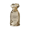  Luxuriöser, goldener Flakon im kristallartigen Kristallschliff-Design von Arabiyat Prestige Mahd Al Dhahab 100ml im Onlineshop dinar.at.
