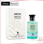 Arctic Breeze – Volare Unisex Parfum 100ml | Zitrus, Ingwer, Tee - Holznoten | Dinar Parfums