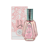 Ard Al Zaafaran Yara Eau de Parfum 50ml Flakon handtasche rosa erdbeer milchshake duft lattafa dinarat wien oesterreich