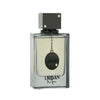 Edler, tiefschwarzer Flakon des Armaf Club de Nuit Urban Man Eau de Parfum 105ml mit silbernen Akzenten – exklusiv online bestellen bei dinar.at