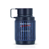 Moderner, stilvoller 100-ml-Flakon des Armaf Odyssey Revolution Ultra Edition Eau de Parfum für Herren auf DINAR.at.