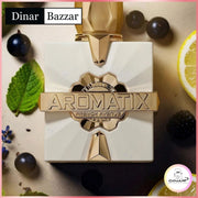 Aromatix Platine Blanc 100 ml | French Avenue | Unisex Duft