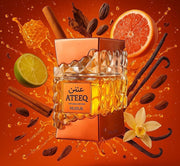 ATEEQ Nusuk 100 ml - EDP - Dinar Parfums