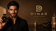 Dinar Parfums orientalische Parfums Banner