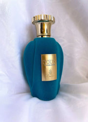 VOUX OUD EMIR Paris Corner, Unisex-Duftparfum, 100 ml (VOUX TÜRKIS) | Dinar Bazaar