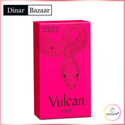 Eau de Parfum Vulcan Baie 100ml – French Avenue | Unisex Duft mit fruchtig-blumiger Eleganz |  Dinar Parfums
