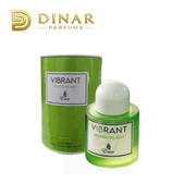 Emir Vibrant Vetiver Delight by Paris Corner-Unisex 100 ml | Dinar Parfums