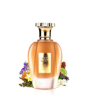 Emir Voux Elegante Paris Corner Eau de Parfum 100 ml | Dinar Parfums