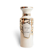 Schwerer Luxusflakon des Fragrance World Creme of Clouds Eau de Parfum 100ml in einem eleganten, modernen Design – exklusiv online bei dinar.at