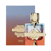 Edler, schwerer 100ml Luxusflakon des French Avenue Aromatix Teas Me Extrait de Parfum in einer eleganten Designer-Ausführung – exklusiv online bei dinar.at