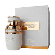 Edler Flakon des French Avenue Coconut Lechee Eau de Parfum 80ml in einem luxuriösen, eleganten Design – exklusiv online bestellen bei dinar.at