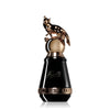 Edler, schwerer schwarzer 80ml Luxusflakon des French Avenue Fierte Eau de Parfum mit kunstvollem Wolf-Verschluss – exklusiv online bei dinar.at