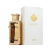  Prachtvoller, goldener Flakon von French Avenue Jasmere Eau de Parfum 100ml – exklusiv erhältlich im dinar.at Onlineshop.