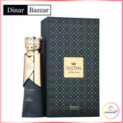 Sultan The Conqueror Eau de Parfum 80 ml - Unisex Duft