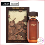 Tobacco D’Feu Eau de Parfum 100 ml | Unisex Luxusduft