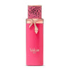  Stylischer, rosafarbener 100-ml-Flakon des French Avenue Vulcan Baie Eau de Parfum für Damen und Herren auf DINAR.at.
