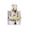 Minimalistischer, eleganter 100-ml-Flakon des French Avenue X Xandal Extrait de Parfum mit goldener Plakette für Damen und Herren auf DINAR.at