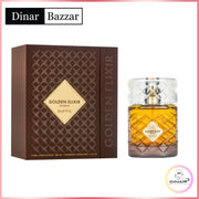 Golden Elixir Reserve by Riiffs – 100 ml Eau de Parfum für Herren | Orientalisch - Luxuriös |  Dinar Parfums