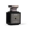 Edler, schwerer 100ml Luxusflakon des Gulf Orchid Maze Eau de Parfum in einer eleganten und minimalistischen Präsentation – exklusiv online bei dinar.at
