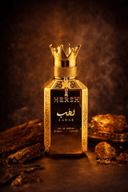 Hersh Lahab Eau de Parfum 100 Ml | Dinar Parfums | Wien | Arabisch Parfum - Dinar Parfums