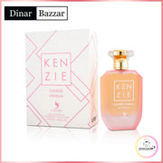 Kenzie Candid Vanilla – 100ml Unisex Parfum von Volare | Süß, Gourmand, Elegant |  Dinar Parfums