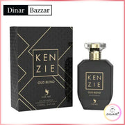 Kenzie Oud Blend – Volare 100ml Unisex Parfum | Oud, Rose - Gourmand-Tiefe |  Dinar Parfums