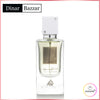 Lattafa Ana Abiyedh Eau de Parfum 60ml Unisex – Orientalischer Duft für Damen & Herren | Dinar Bazaar

Lattafa Ana Abiyedh Eau de Parfum 60ml – eleganter orientalischer Unisex-Duft mit Halal-Rosenöl. Praktische Reisegröße, ideal für unterwegs. Jetzt bei Dinar.at entdecken!

Lattafa Ana Abiyedh, Unisex Parfum 60ml, orientalisches Parfum, Reisegröße Duft, Lattafa Eau de Parfum, arabisches Parfum Unisex