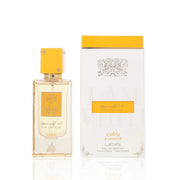Lattafa Ana Abiyedh Passion Eau de Parfum 60ml Flakon fruchtig arabischer Duft dinar Parfums wien