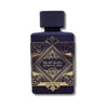 Lattafa Badee Al Oud Amethyst Eau de Parfum 100ml Flakon lila violett gold initio atomic rose alternative duft dinarat wien oesterreich