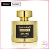 Luxuriöses Unisex Eau de Parfum mit fruchtigem & blumigem Duft - Lattafa Confidential Private Gold 100ml von Dinar Parfums