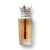 Schwerer Luxusflakon des Lattafa Dynasty Eau de Parfum 100ml mit goldener Krone als Verschlusskappe – exklusiv online bestellen bei dinar.at