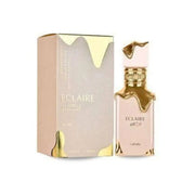 Lattafa Eclaire Eau de Parfum 100ml Flakon süßer vanille karamell gourmand duft dinar Parfums wien favoriten ottakring