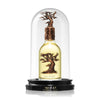 Luxuriöser Flakon des Lattafa Pride Eternal Oud Eau de Parfum 100ml präsentiert unter einer edlen Design-Glaskuppel – exklusiv erhältlich bei dinar.at