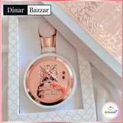 Lattafa Fakhar Rose Eau de Parfum 100 ml | Orientalischer Damenduft | Dinar Bazaar

Fakhar Rose von Lattafa – orientalischer Damenduft 100 ml, floral, sinnlich und unvergesslich. Jetzt bei DINAR.AT entdecken!

Lattafa Fakhar Rose kaufen, orientalisches Damenparfum, Lattafa Eau de Parfum, Fakhar Rose Lattafa Shop
