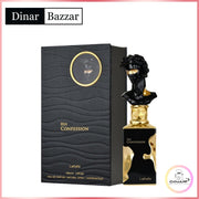 Lattafa His Confession EDP 100ml – Orientalisch-würziger Herrenduft mit Tiefe | Dinar Bazaar

Erleben Sie Lattafa His Confession – ein starker, eleganter Herrenduft mit würzigen, holzigen und sinnlichen Noten. Jetzt entdecken!

Lattafa Herrenparfum, His Confession, arabisches Parfum Männer, EDP 100ml, Herrenduft warm würzig