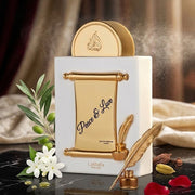 Lattafa Peace of Love Eau de Parfum 100 ml | Unisex Duft – Frisch, Blumig - Elegant | Dinar Parfums | Wien - Dinar Parfums