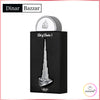 Lattafa Pride Art Of Arabia I Eau de Parfum 100ml Flakon mit Burj Khalifa exklusiv bei Dinar Parfums Wien