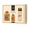 Luxuriöses Lattafa Pride Art of Nature I Geschenkset mit dem 100ml Flakon, der 20ml Miniatur und dem 200ml Deospray in einer edlen Premium-Box – exklusiv bei dinar.at