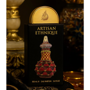 Lattafa Pride Artisan Ethnique Eau de Parfum 100 ml | Unisex – Amber - Gourmand Duft | Dinar Bazaar - Dinar Parfums