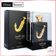 Lattafa Pride Ishq Al Shuyukh Gold Eau De Parfum 100 ml - Orientalisch - Unisex | Dinar Parfums