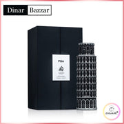 Lattafa Pride Pisa EDP 100ml – Frischer Unisex Duft 2024 mit Zitrus - Sandelholz | Dinar Bazaar

Lattafa Pisa – die neue Duftinnovation 2024: Frische Zitrusnoten mit holziger Wärme. Jetzt entdecken &amp; bestellen – 100ml Unisex Eau de Parfum!

Lattafa Pisa, Lattafa Pride 2024, Unisex Zitrusduft, arabisches Parfum, EDP 100 ml