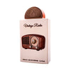 Edler, schwerer Luxusflakon des Lattafa Pride Vintage Radio Eau de Parfum 100ml mit goldener Metall-Plakette in einer exklusiven Designer-Box – exklusiv bei dinar.at