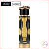 Lattafa Teriaq Intense Eau de Parfum 100ml mit Safran und Pflaume für Männer und Frauen von Dinar Parfums