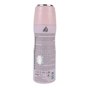 Rosa Flakon des Lattafa Yara Parfümierten Deodorant Sprays 200 ml für Damen auf www.dinar.at