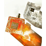 Khamrah Zimt Eau de Parfum – 100 ml von Lattafa | Unisex Duft Orientalisch &amp; Gourmand | Dinar Bazaar
