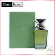 Layali Classic Pistachio Volare EDP 100 ml – Unisex Parfum | Gourmand - Floral | Dinar Parfums