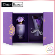 LILY Eau de Parfum Damen 100ML | Maison Asrar Duft kaufen | Dinar Bazaar

Entdecken Sie LILY von Maison Asrar – ein floraler, fruchtiger Damenduft mit Litschi, Mandel und Vanille. Jetzt als 100ML Eau de Parfum bei Dinar Bazaar!

Lily Maison Asrar, Damen Parfum 100ml, blumig fruchtiger Duft, Frühlingsduft Damen, Maison Asrar kaufen