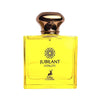 Maison Alhambra Jubilant Vitality Eau de Parfum 100ml Flakon frischer Zitrusduft dinar Parfums wien favoriten ottakring